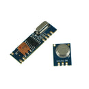433MHz 100 Meters ASK Module Kit RF STX882 Transmitter&RxX882 Receiver Ant M&O