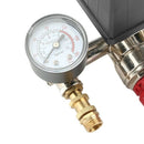 Adjustable Pressure Switch Air Compressor Switch Pressure Regulating With 2
