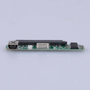 2.5" SATA Female HDD SSD USB 2.0 To 7+15Pin SATA Adapter Converter Panel +
