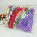 10 Pcs Princess Dress with Lace for  s Classic Play House Accessories JR