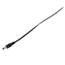 2.1x5.5mm Male Plug DC Power Pigtail 3pcs for CCTV Security Camera R9T9
