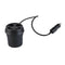 Car Cigarette Lighter Dual USB 2 Way Twin Socket Splitter Charger Power Adapter