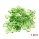 Leaf Pendant Jewelry Making 15x15mm DIY Craft Accessories Mobile Strap