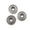 6200Z Double Shielded Deep Groove Ball Bearing 10mm x 30mm x 9mm JR