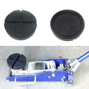 Car Cross Slotted Frame Rail Floor Jack Disk Pad Adapter Weld For Pinch bes F1G2