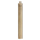 Ti Alloy Waterproof Canister Toothpick Holder Capsule Seal Bottle Keyring