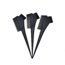 Acrylic Hairdressing Salon Brush Hair Bleach Tint Perm Dye Coloring Comb ME