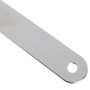 1PC Stainless Steel Letter Envelope Opener Utility Cutter Metal A4 Paper Blad-