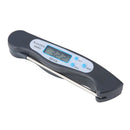 1 Piece ABS Plastic Foldable Needle Food Thermometer Batteries Not Included