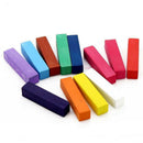 12 Colors/set Fashion Temporary Pen Chalk Instantly Stick Cover Hair D UHI