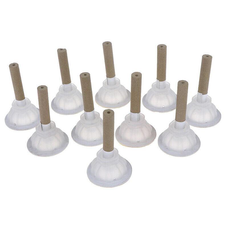 100pcs Moxa Stick Moxibustion Tube Moxa candle Self-adhesive Massage Stic FT