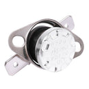 5pcs 60C 140F NC Normally Closed Thermostat Temperature Thermal Switch KSD3 F3Y4