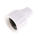 Reverse Osmosis RO Garden Tap Connector 3/4" BSP to 1/4" Push Fit Water Filte OZ
