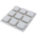 9 Cavity Square Silicone Soap Molds Soap Craft Diy Soap Making Chocolate Mo BX