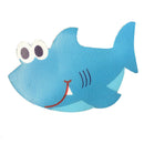 Whale Shark Bath Tub Shower Stickers Decals Non Slip Applique Home Decor