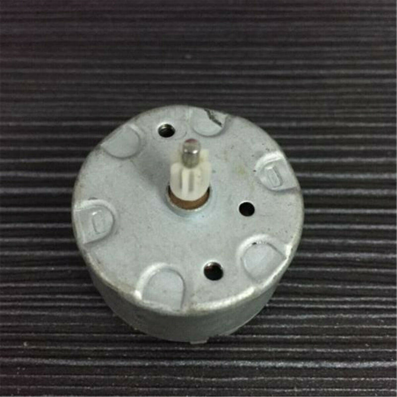 RF-500TB-12560 DC 12V Micro Round 2mm Diameter 11mm Long Shaft Electric Motor