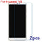 2PC Premium Explosion-proof 9H HD Tempered Glass Screen Protector For Huawei Y9