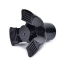 Walking Stick Cane Crutch Pad Rubber Heavy Duty Ferrule End Bottom 19mm FU