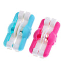 2Pcs Mini Pom Pom Maker Fluff Ball Weaver Knitting Loom Sewing Tools 20 30mm