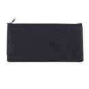 Mic Protective Bags Soft Storage Pouch Microphone Zipper Bag Black 22x11cm