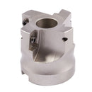 2X(Bap400R 50-22-4T Milling Holder Carbide Insert Face Mill Shoulder Cutter