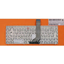 For ASUS K45V R400V R400 A45VD A45VM A85V Keyboard German DE Tastatur No Frame