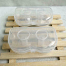 2pcs Silicone Nipple Shield Cover Set Breastfeeding New Shield Nursing