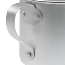 300ml Aluminum Camping Coffee Tea Mug Travel Cup Backpacking Home Outdoor