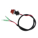 Outboard Engine Start Stop Switch Keyless Push Button for Boat Marine Yacht