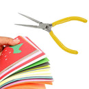 Mini Long Needle Nose Precision Pliers Modeling Jewellery Wire Work Small Plier