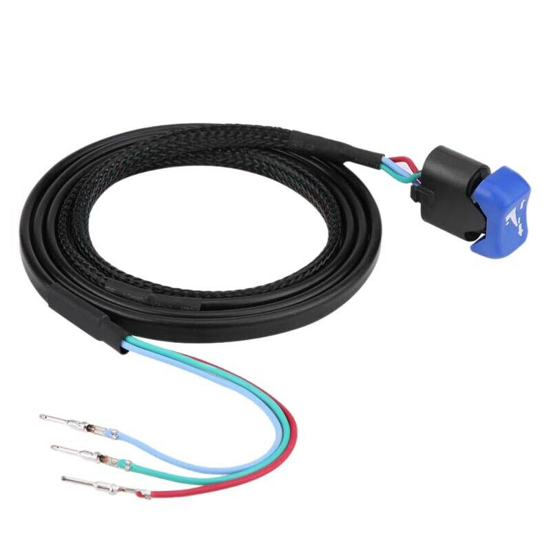 Power Trim Tilt Switch Assembly Kit For Johnson Evinrude Outboard Remote Co T9A2
