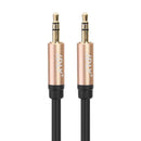1m 3.5mm 1/8 inch Male to Male Plug Microphone Audio Stereo Extension Cable Wire