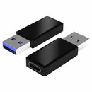 1x USB 3.0 Female to USB 3.1 Type C Male Converter USB-C OTG Adapter Pra RZX