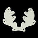 Elk Antlers Cutting Dies Stencil Scrapbooking Album Embossing Card new. . P B5Y0