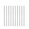 15Pcs HSS Rod 1mm Dia 100mm Long for Lathe Stock Replacement A1H9