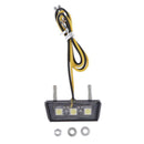 Universal Motorcycle LED License Plate Light LED Tail Brake Light