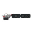 2PCS 8OHM 10W Long box Full Range Subwoofer Speaker Diaphragm LCD Advertisi K6U9