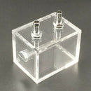 200ml Acrylic Water Tank Cooler Water Cooling Radiator PC CPU Water Blo JSN