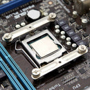 6 Heat Pipe Cpu Cooler No Fan Cpu Heatsink Fanless Cooling Radiator For Int
