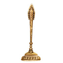 Buddhism Dorje Vajra Pestle Phurba Amulet Handmade Nepal Crafts with Base
