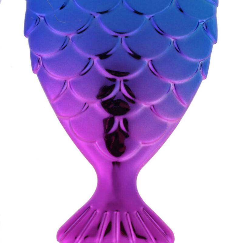 1pc Fish Shaped Large Makeup Powder Blush Contour Blending Brush(08)