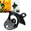 1pc Wall Mounted Beer Wine Bottle Cap Catcher Bar Mountable Zinc alloy Open S3H5
