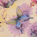20pcs Butterfly Pattern Decoupage Napkin Paper Tissue for Xmas Wedding Decor TO