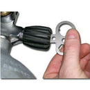 Portable Dive Tank Oral Inflator Valve Installer Remove Repair Tool Wrench