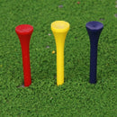 About. 100pcs 54mm Golf wooden nails - Random Color Z6H4