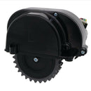 Replacement Left Motor Wheel for Ilife V3 + V5 V3 X5 V5s Vacuum Cleaners -