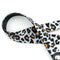 Leopard Phone Neck Straps Lanyard For Keys Cheetah ID Card OZ