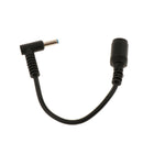 2 Pieces Female 7.4mm x 5.0mm to 4.5mm x3.0mm Male Charger Adapter Power