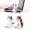 Funny Children's Toys Portable Mini Funny Cute USB Humping Dog Pressure Relieve