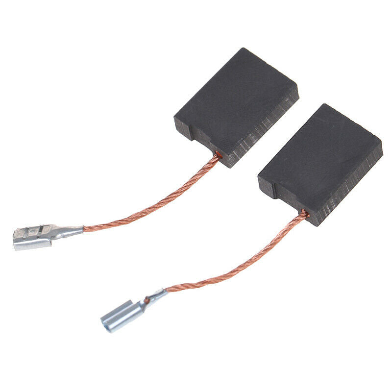 2pcs Angle Grinder Carbon Brush for BS-11E Bosch GCO 2000 E64 GWS20-230 180B Gw